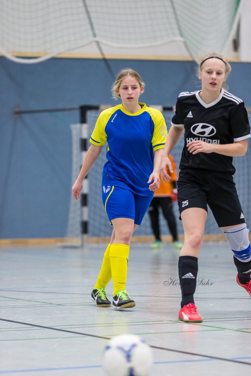 Bild 100 - B-Juniorinnen Futsal Qualifikation